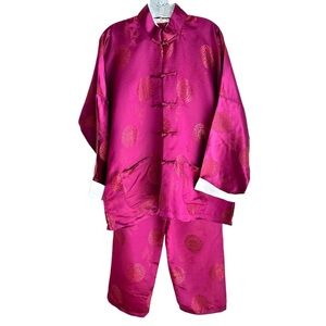 Jin Hon 2 Pc Pajama Set in Excellent Condition